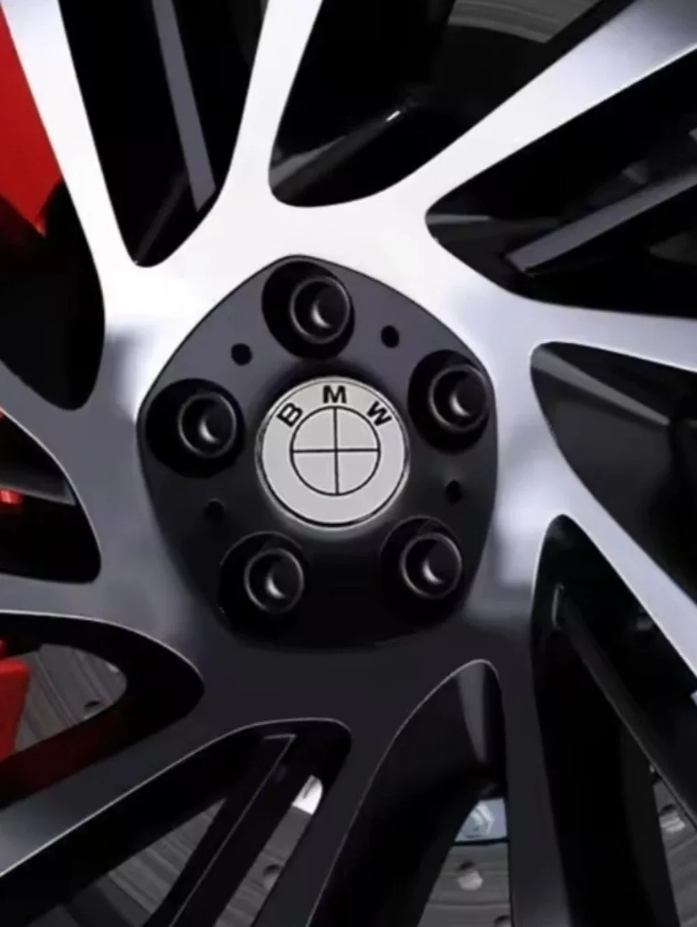 4 BMW Wheel Rim Center Caps Hub Center Caps See All Choices